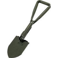 ワールドツール アストロプロダクツ AP フォールディングショベル OG006 2016000010060 1個 397-9492（直送品）