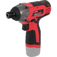 ワールドツール アストロプロダクツ DC10.8V 充電式 インパクトドライバー 2005000008054 1個 398-1059（直送品）