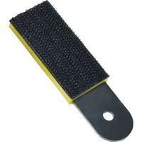 ワールドツール アストロプロダクツ AP エアフィンガーサンダー用スペアパッド 2026000012285 1個 398-1076（直送品）