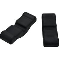 アストロプロダクツ AP 3TON リジットラック ラチェット用ゴムパッド (2個入) 2026000012162 1セット(2セット)（直送品）