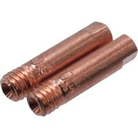 ワールドツール アストロプロダクツ AP 溶接機用チップ 0.6mm (2個入) 2026000012148 1セット(2セット)（直送品）