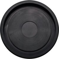 ワールドツール アストロプロダクツ AP ジャッキ用ゴムパッド 溝付 RP205 2026000012056 1個 398-1063（直送品）