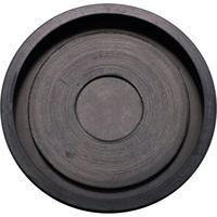 ワールドツール アストロプロダクツ AP ジャッキ用ゴムパッド 溝付 RP206 2026000012063 1個 398-1074（直送品）