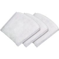 ワールドツール アストロプロダクツ AP DC18V 充電式クリーナー用フィルター 3枚入 2026000011592 1セット(3セット)（直送品）