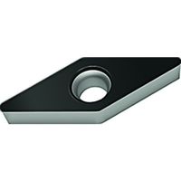 ワルタージャパン Walter 旋削加工用チップ 35°菱形ポジタイプ WKK20S VCMW160408-RK6 1セット(10個)（直送品）