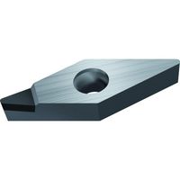 ワルタージャパン Walter 旋削加工用チップ 35°菱形ポジタイプ WDN10 VCGT160404FS-1 1セット(2個)（直送品）