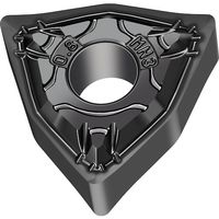 ワルタージャパン Walter 旋削加工用チップ 80°トリゴンネガタイプ WN10 WNGG080404M-MN3 1セット(10個)（直送品）