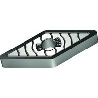 ワルタージャパン Walter 旋削加工用チップ 35°菱形ネガタイプ WKK10S VNMA160408-RK5 1セット(10個)（直送品）