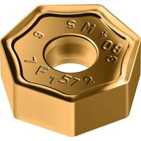 ワルタージャパン Walter ミーリング加工用 七角形ネガチップ WKP25S XNMU0705ANN-F57 1セット(10個)（直送品）