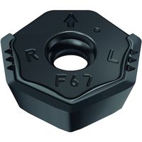 ワルタージャパン Walter ミーリング加工用 ワイパーチップ WAK15 XNGX0705ANN-F67 1セット(10個)（直送品）