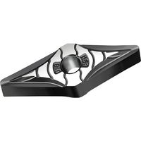 ワルタージャパン Walter 旋削加工用チップ 35°菱形ネガタイプ WSM10S VNMG160404-MS3 1セット(10個)（直送品）