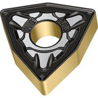 ワルタージャパン Walter 旋削加工用チップ 80°トリゴンネガタイプ WMP20S WNMG060408-RM5 1セット(10個)（直送品）