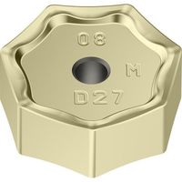 ワルタージャパン Walter ミーリング加工用 七角形ネガチップ WKP25S XNMF070508-D27 1セット(10個)（直送品）