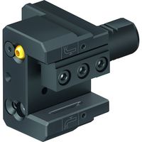 Walter VDI アダプター シャンク工具 DIN 69880 A2120ーV...ーP A2120-V40-25N-085-P 1個（直送品）