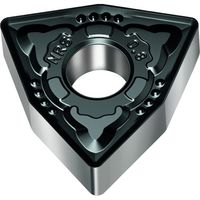 ワルタージャパン Walter 旋削加工用チップ 80°トリゴンネガタイプ WSM30S WNMG080408-NRS 1セット(10個)（直送品）