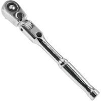 ワールドツール アストロプロダクツ AP1/4DR72TフレックスラチェットハンドルRHF468 2002000034687 1本（直送品）