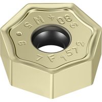 ワルタージャパン Walter ミーリング加工用 七角形ネガチップ WSP45G XNMU070508-F57 1セット(10個)（直送品）