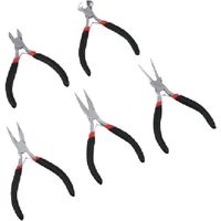 ワールドツール アストロプロダクツ AP ミニプライヤーセット(5本組) 2002000033666 1個 546-9645（直送品）