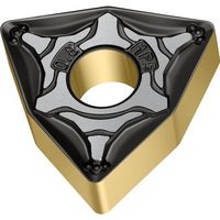 ワルタージャパン Walter 旋削加工用チップ 80°トリゴンネガタイプ WPP30G WNMG080408-MP5 1セット(10個)（直送品）