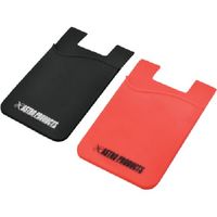 ワールドツール アストロプロダクツ APシリコーンカードケースセット(2色組) 2032000006711 1個 547-2808（直送品）