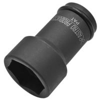 アストロプロダクツ QーFit 3/4DR 21×41mm ダブルタイヤ用インパクトソケット(ピン&リング付) 2002000035400（直送品）