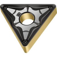 ワルタージャパン Walter 旋削加工用チップ 三角形ネガタイプ WPP10G TNMG220416-MP5 1セット(10個)（直送品）