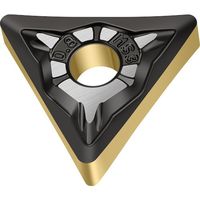 ワルタージャパン Walter 旋削加工用チップ 三角形ネガタイプ WPP20G TNMG160404-MS3 1セット(10個)（直送品）