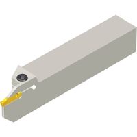 NTKカッティングツールズ TAEGUTEC 突切・溝入用ホルダー Tクランプ TTER 1010-2T15-D40 1本 459-2349（直送品）