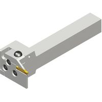 NTKカッティングツールズ TAEGUTEC Tクランプ 高圧クーラント対応アダプター取付直角ホルダー TCAHPL 2525-TB 1本（直送品）