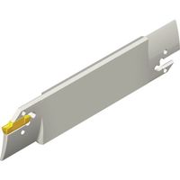 NTKカッティングツールズ TAEGUTEC Tクランプ 端面溝入加工用ブレード TGBFL 32T35-85-140-5 1本（直送品）