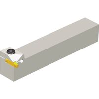 NTKカッティングツールズ TAEGUTEC Tクランプ 端面浅溝入・旋削加工用ホルダー TGFPL 2525-4 1本 459-3989（直送品）