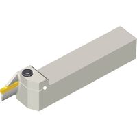 NTKカッティングツールズ TAEGUTEC Tクランプ 端面深溝入・旋削加工用ホルダー TTFL 20-28-42-4T16 RN 1本（直送品）