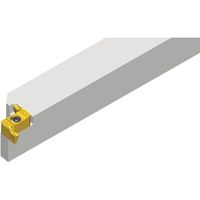 NTKカッティングツールズ TAEGUTEC フェイスラッシュ 端面浅溝・旋削加工用ホルダー TXFPL 2525 1本 458-6099（直送品）