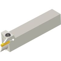 NTKカッティングツールズ TAEGUTEC Tクランプ 端面深溝入・旋削加工用ホルダー TTFR 25-110-5 1本 458-7648（直送品）