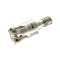 NTKカッティングツールズ TAEGUTEC チェイスクアッド TE90SD 212-M06-05 1本 457-2207（直送品）