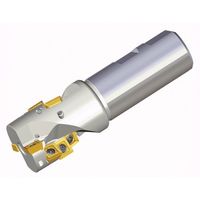 NTKカッティングツールズ TAEGUTEC チェイスクアッド TEF D40-38-W32-11 1本 459-2676（直送品）