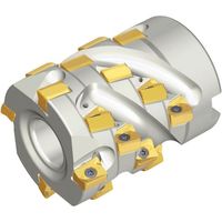 NTKカッティングツールズ TAEGUTEC チェイス2ミル TES D50-40-22R-AN11-4F 1本 458-7963（直送品）