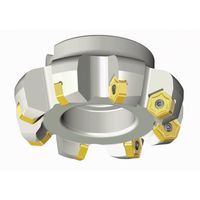 NTKカッティングツールズ TAEGUTEC ヘクサ2ミル TFM15HNS 580-27R-10 1本 458-3231（直送品）