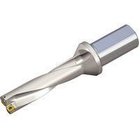 NTKカッティングツールズ TAEGUTEC 刃先交換式ドリルホルダー Tドリル TDR 4155-25T2-06 1本 459-1276（直送品）