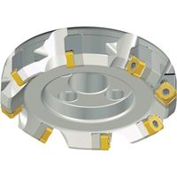 NTKカッティングツールズ TAEGUTEC チェイス2クアッド TFM45SNS 6125-40R-16B-CA 1本 457-0617（直送品）