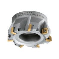 NTKカッティングツールズ TAEGUTEC ミーリングカッター チェイスクアッド TFM90SE 5100-32R-13-B 1本（直送品）