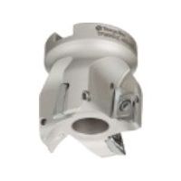 NTKカッティングツールズ TAEGUTEC ミーリングカッター チェイスアル TFM90XE 580-27R-16 1本 457-8637（直送品）