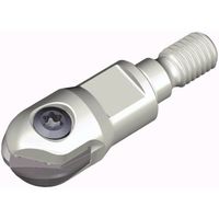 NTKカッティングツールズ TAEGUTEC チェイスボール TNF 120-M06 1本 458-1738（直送品）