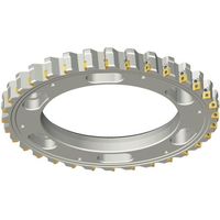 NTKカッティングツールズ TAEGUTEC チェイス2クアッド TQ90SNS 36315R-12 1本 458-1808（直送品）