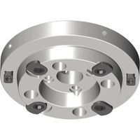 NTKカッティングツールズ TAEGUTEC ライノウェッジクランプ TQCA D355 1本 458-0209（直送品）