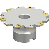 NTKカッティングツールズ TAEGUTEC トップスロット TSM 100FF-10-27R-Z053 1本 458-1779（直送品）