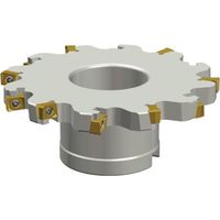 NTKカッティングツールズ TAEGUTEC トップスロット TSM 125FF-12-32R-ZN08 1本 458-0169（直送品）