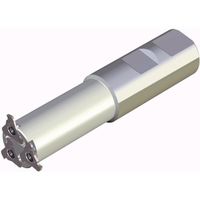 NTKカッティングツールズ TAEGUTEC トップスロット TSM D40-W25-4Z-B-TS16 1本 457-8550（直送品）