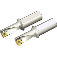 NTKカッティングツールズ TAEGUTEC 刃先交換式ドリルホルダー トップキャップ TCAP 20R-2.25DN-GV 1本（直送品）