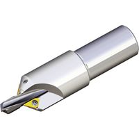 TAEGUTEC 刃先交換式ドリル面取り用ホルター Tチャンファー T-CHAMFER 160-32T1-09 1本（直送品）